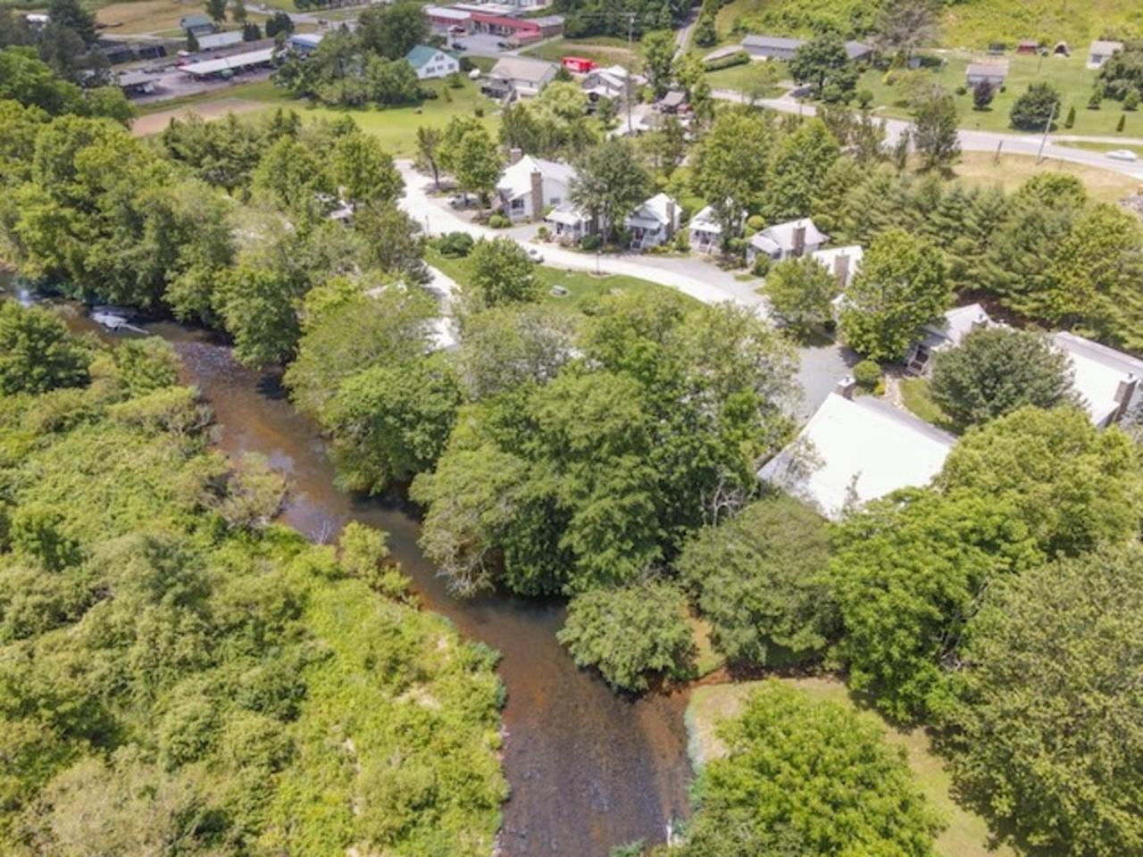 Linville River Cottage - Steps Away From The Banks Newland Exteriör bild